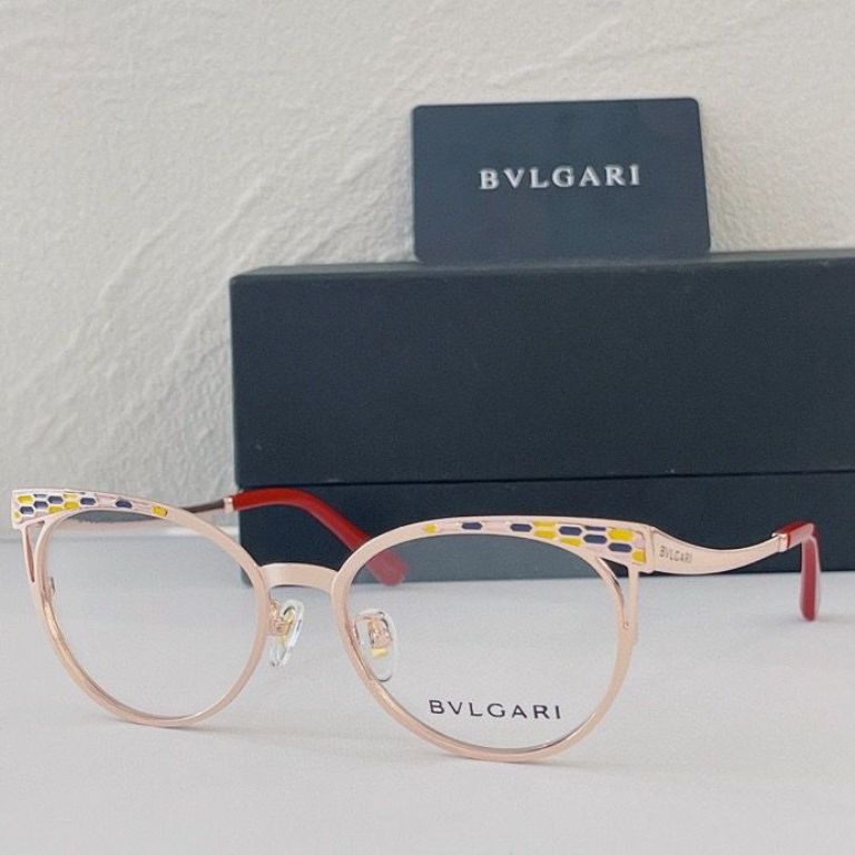 BVLGARI Plain Glass Spectacles(High Quality)-275