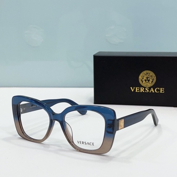 Versace Plain Glass Spectacles(High Quality)-279