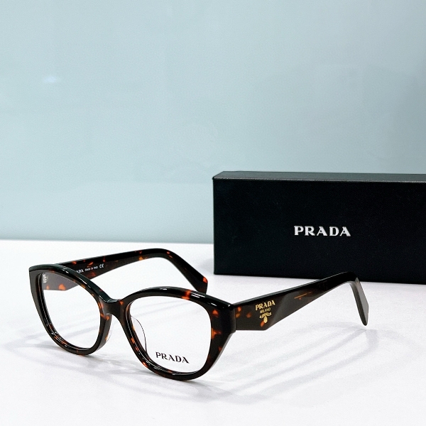 Prada Plain Glass Spectacles(High Quality)-893