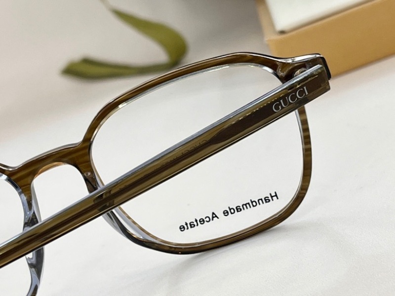 Gucci Plain Glass Spectacles(High Quality)-654