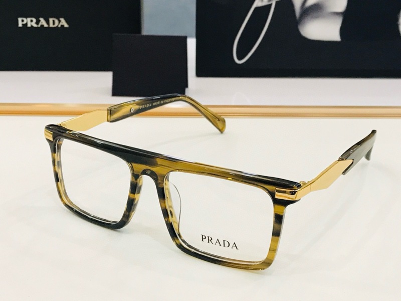 Prada Plain Glass Spectacles(High Quality)-1405