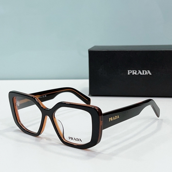 Prada Plain Glass Spectacles(High Quality)-1404