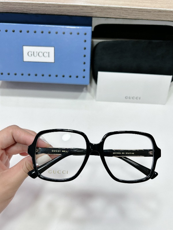 Gucci Plain Glass Spectacles(High Quality)-824