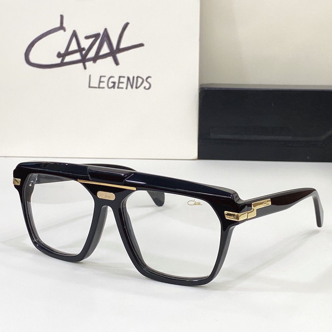 CAZAL Plain Glass Spectacles(High Quality)-324