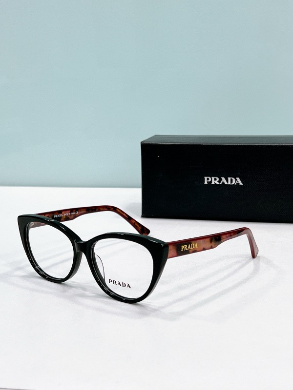 Prada Plain Glass Spectacles(High Quality)-1403