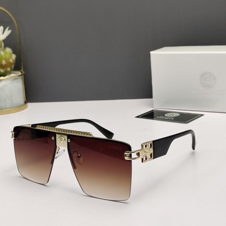 Versace Sunglasses(1:1)-047