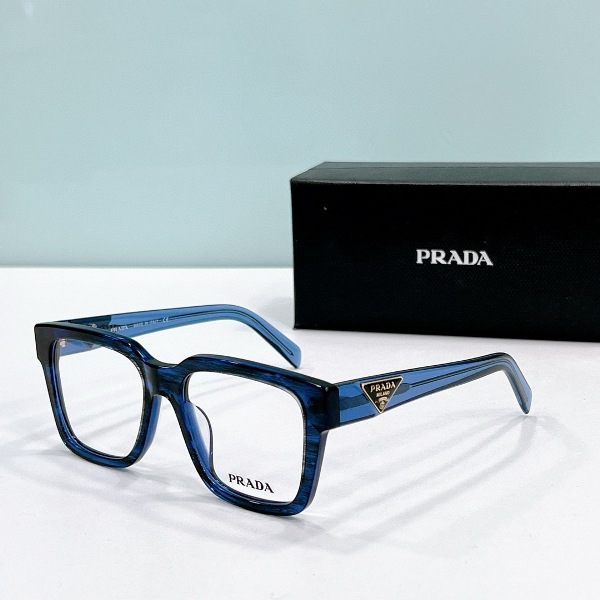 Prada Plain Glass Spectacles(High Quality)-1402