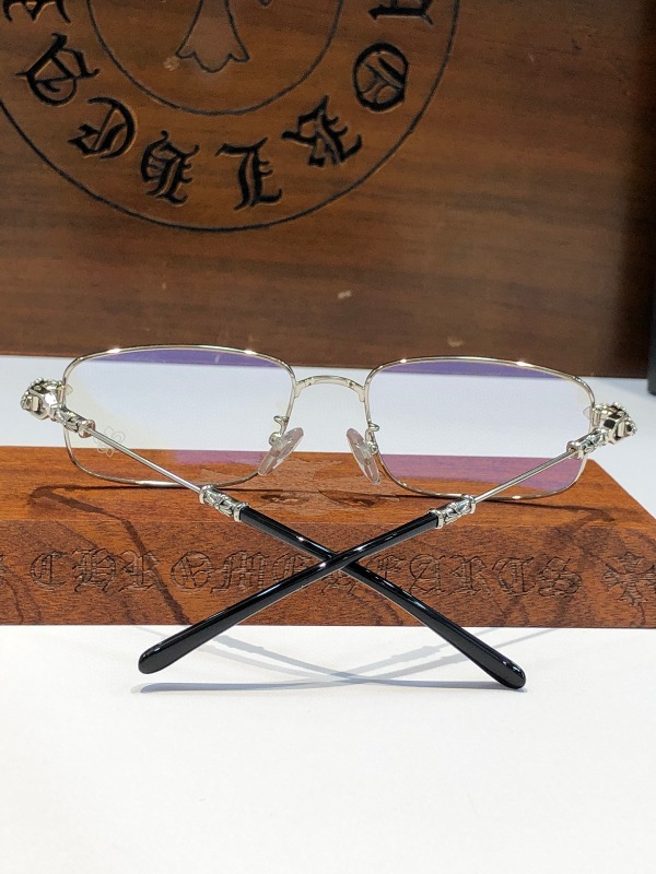 Chrome Hearts Plain Glass Spectacles(High Quality)-998