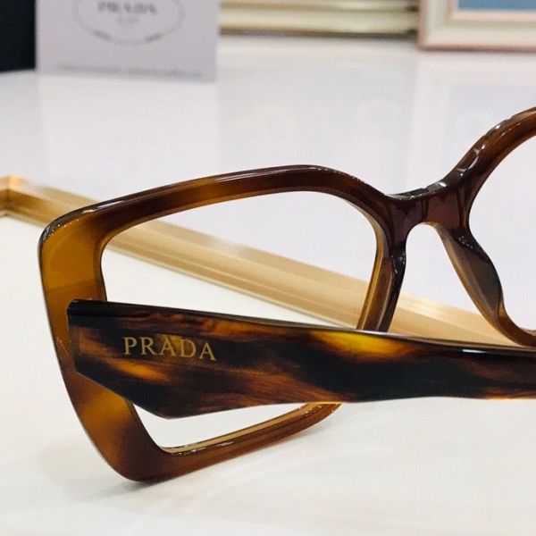 Prada Plain Glass Spectacles(High Quality)-988