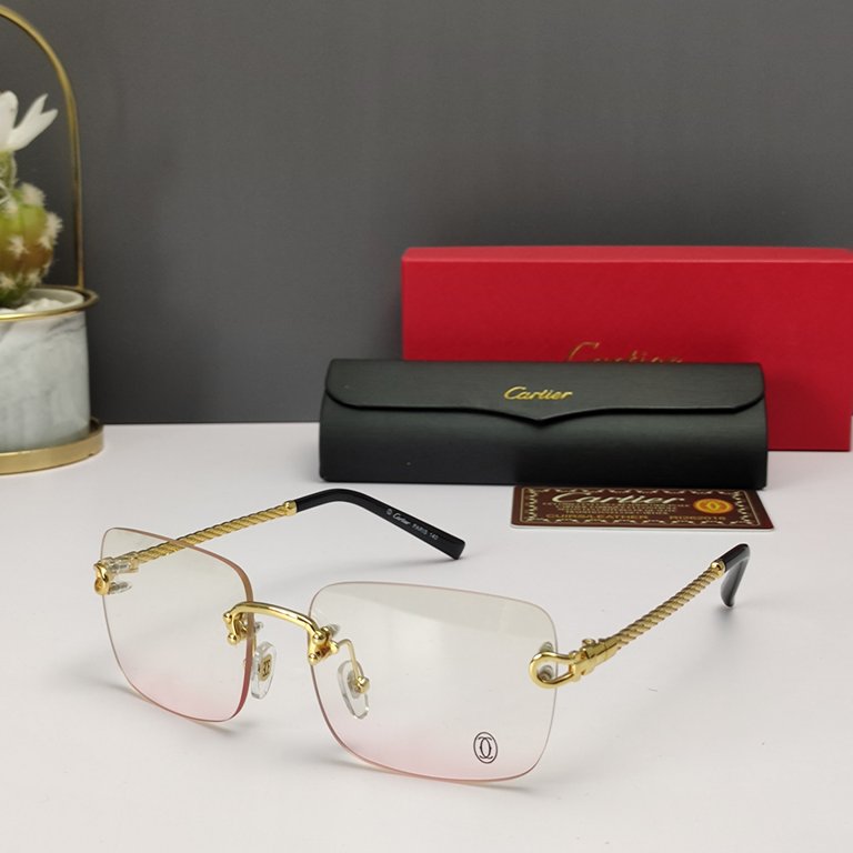 Cartier Sunglasses(1:1)-313