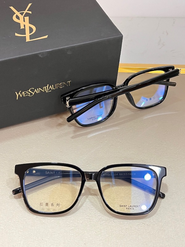 YSL Plain Glass Spectacles(High Quality)-117