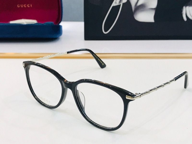Gucci Plain Glass Spectacles(High Quality)-653