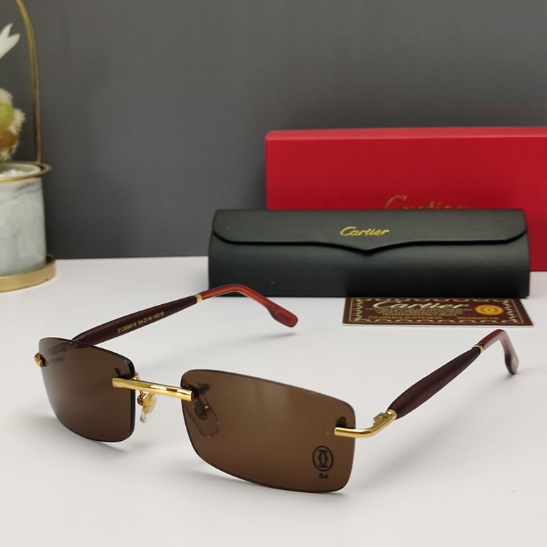 Cartier Sunglasses(1:1)-226