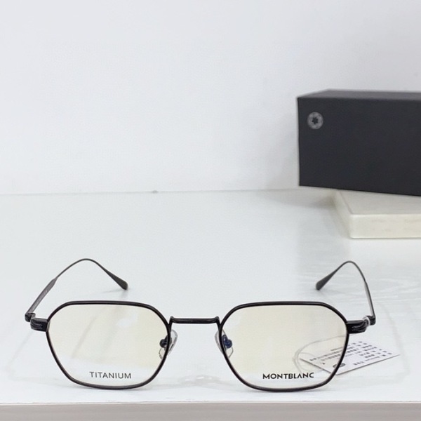 Montblanc Plain Glass Spectacles(High Quality)-111