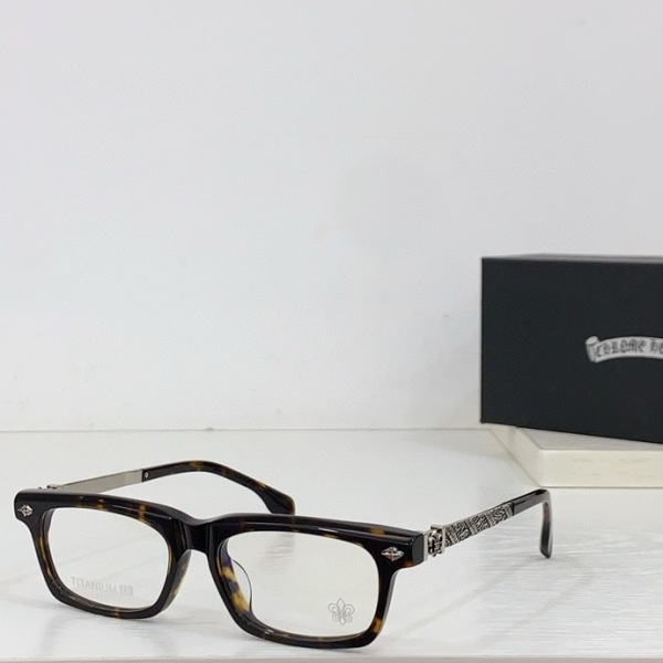 Chrome Hearts Plain Glass Spectacles(High Quality)-531