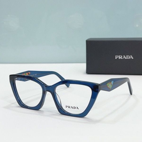 Prada Plain Glass Spectacles(High Quality)-833