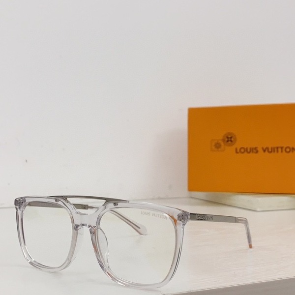 LV Plain Glass Spectacles(High Quality)-067