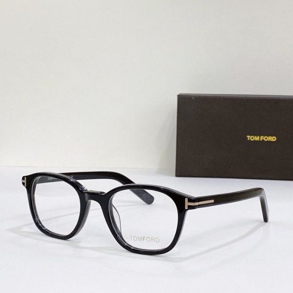Tom Ford Plain Glass Spectacles(High Quality)-218