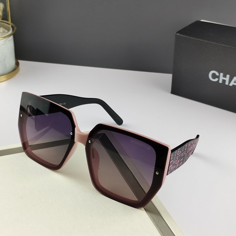 Chanel Sunglasses(1:1)-041