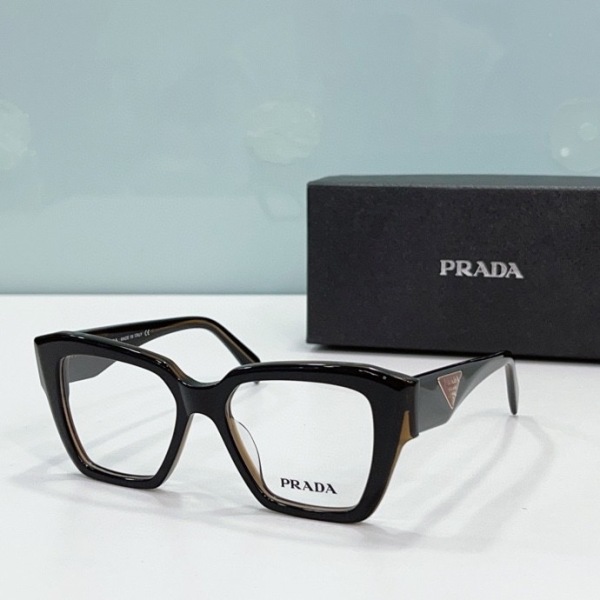 Prada Plain Glass Spectacles(High Quality)-987