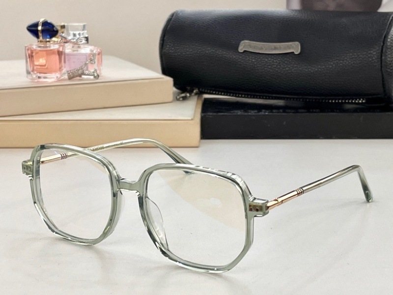 Chrome Hearts Plain Glass Spectacles(High Quality)-804