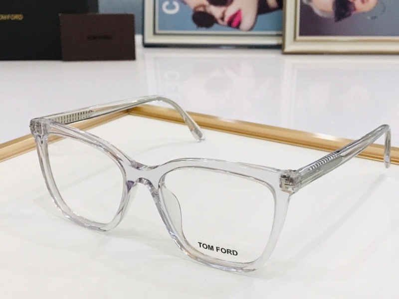 Tom Ford Plain Glass Spectacles(High Quality)-217