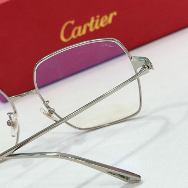 Cartier Plain Glass Spectacles(High Quality)-563