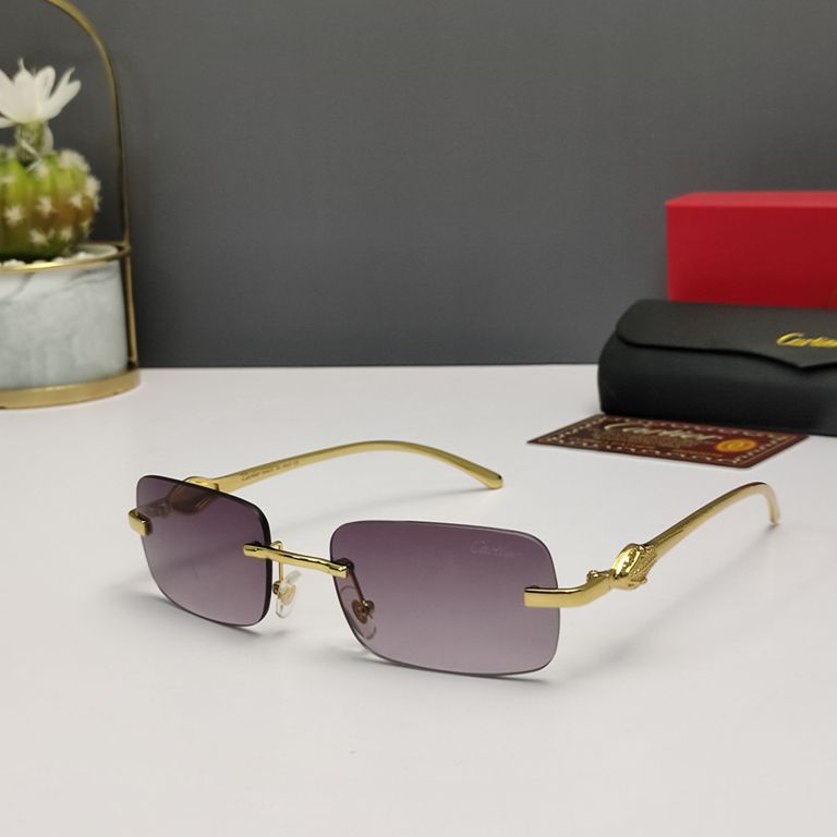 Cartier Sunglasses(1:1)-312