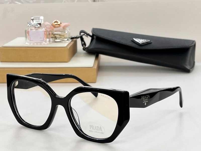 Prada Plain Glass Spectacles(High Quality)-769