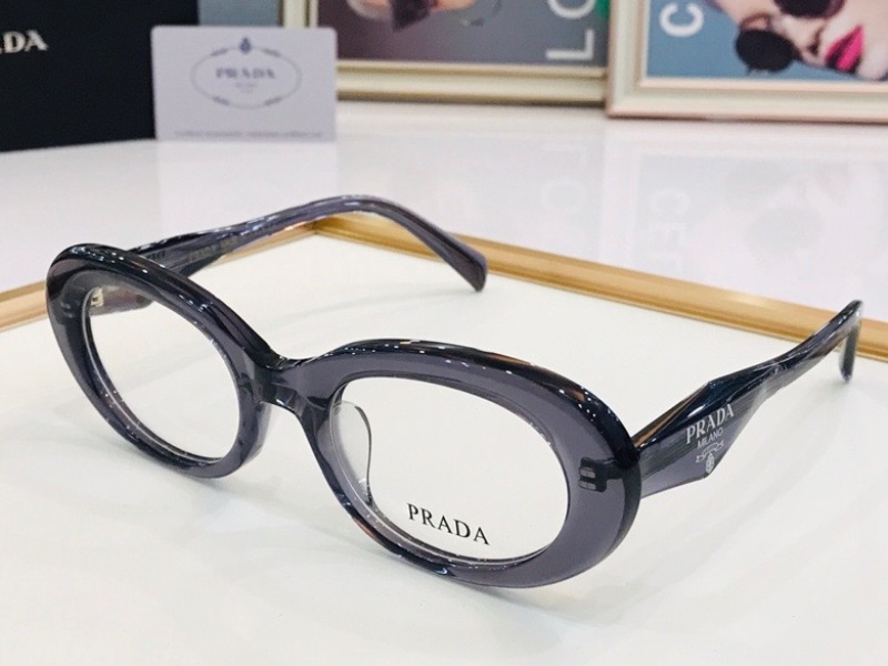 Prada Plain Glass Spectacles(High Quality)-986
