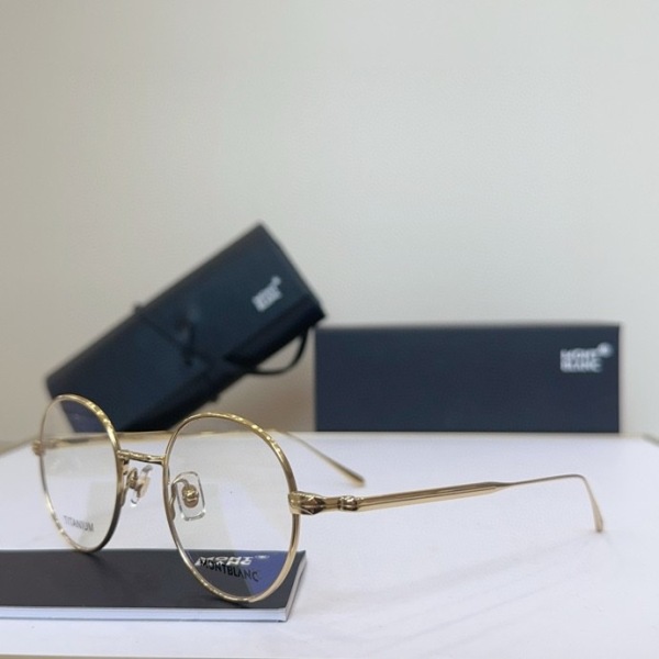 Montblanc Plain Glass Spectacles(High Quality)-138