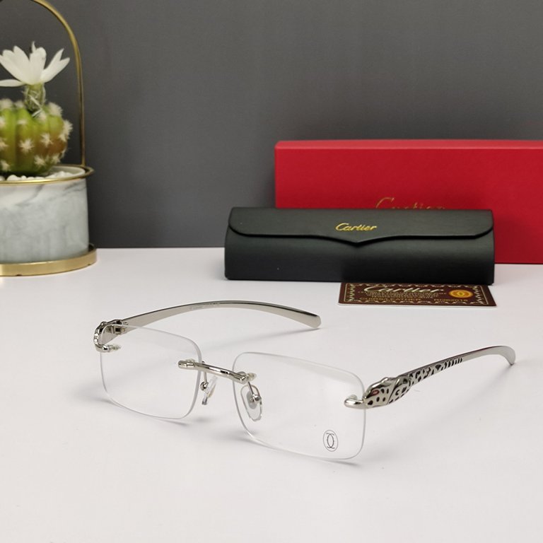 Cartier Sunglasses(1:1)-378