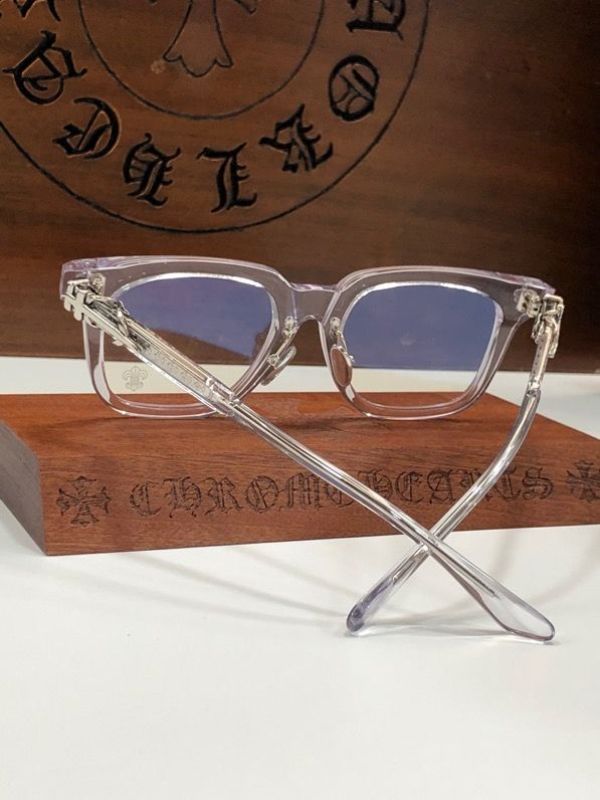 Chrome Hearts Plain Glass Spectacles(High Quality)-997