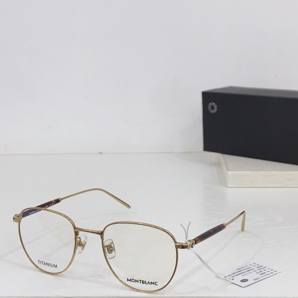 Montblanc Plain Glass Spectacles(High Quality)-137