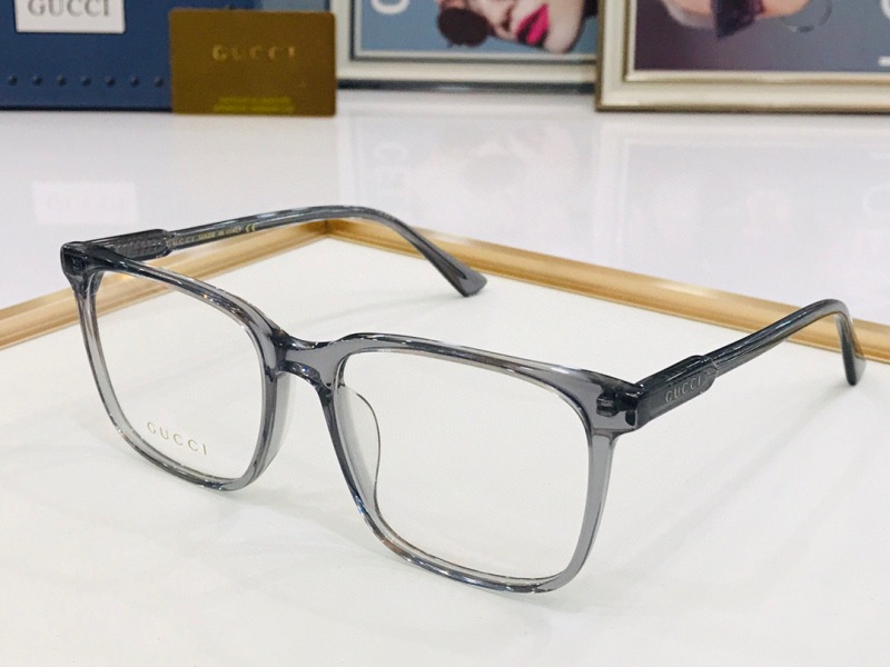Gucci Plain Glass Spectacles(High Quality)-819