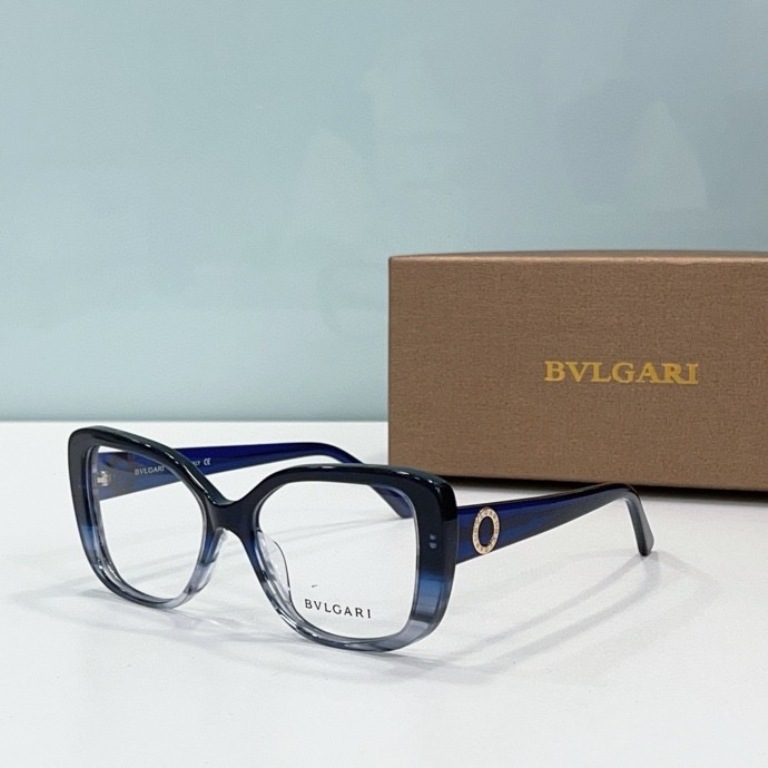 BVLGARI Plain Glass Spectacles(High Quality)-430