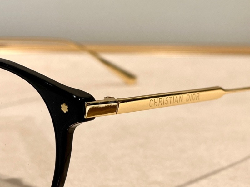 Dior Plain Glass Spectacles(High Quality)-348