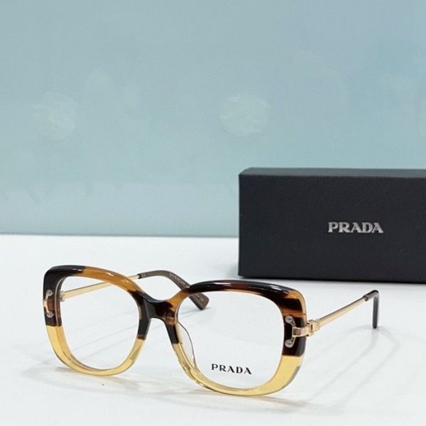 Prada Plain Glass Spectacles(High Quality)-1400