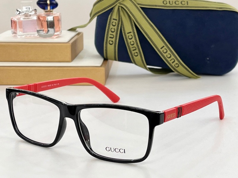 Gucci Plain Glass Spectacles(High Quality)-818
