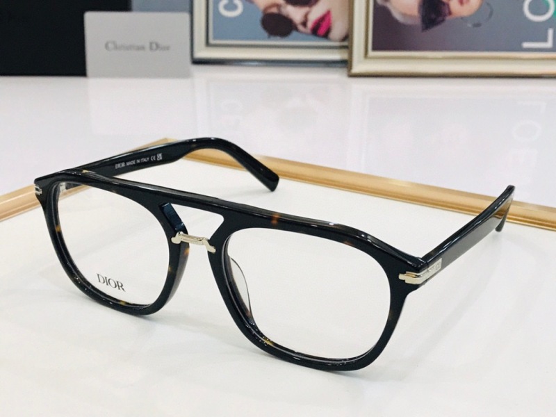 Dior Plain Glass Spectacles(High Quality)-347
