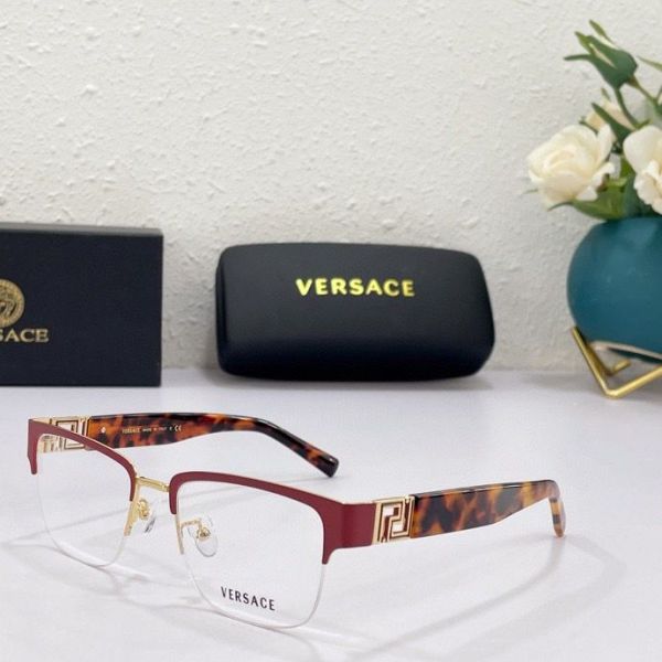 Versace Plain Glass Spectacles(High Quality)-473