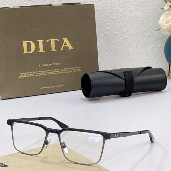DITA Plain Glass Spectacles(High Quality)-137
