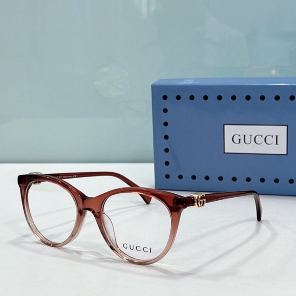 Gucci Plain Glass Spectacles(High Quality)-559