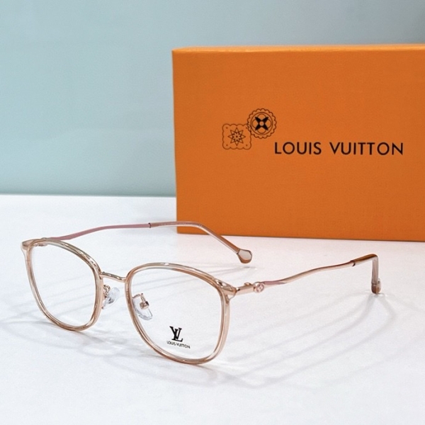 LV Plain Glass Spectacles(High Quality)-066