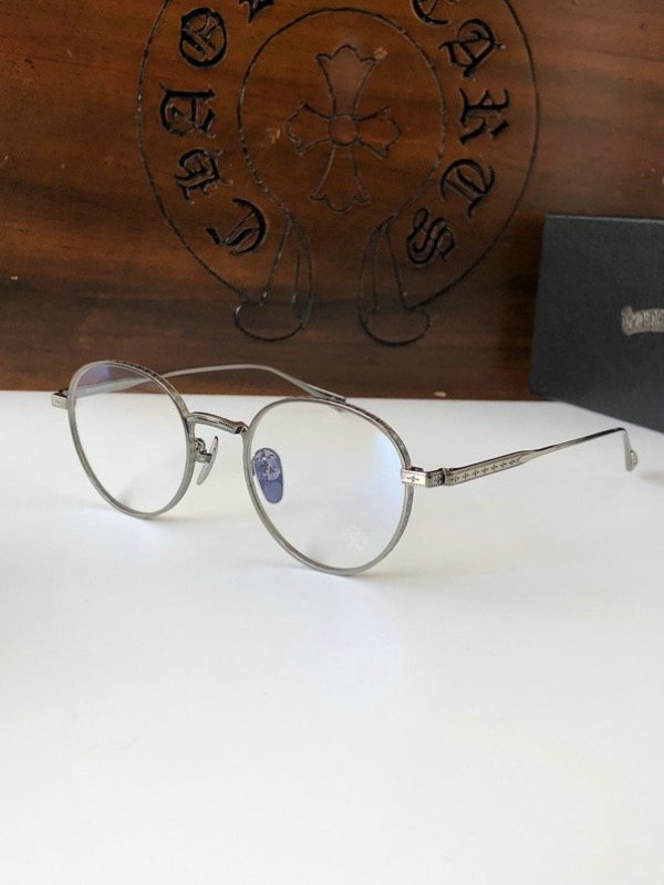Chrome Hearts Plain Glass Spectacles(High Quality)-803