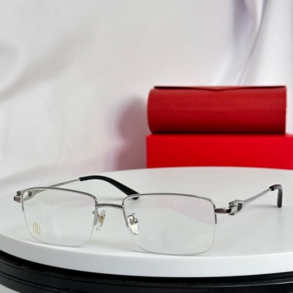 Cartier Plain Glass Spectacles(High Quality)-856