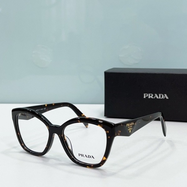 Prada Plain Glass Spectacles(High Quality)-1123