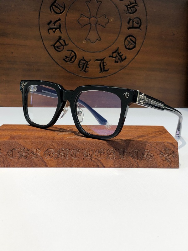 Chrome Hearts Plain Glass Spectacles(High Quality)-802