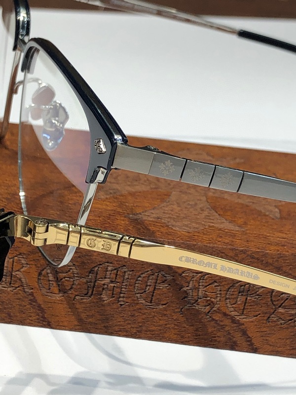 Chrome Hearts Plain Glass Spectacles(High Quality)-801