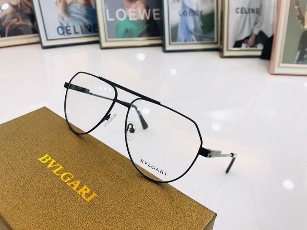 BVLGARI Plain Glass Spectacles(High Quality)-307